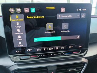 SEAT Leon 2026 FR e-HYDRID 204CV TECHO