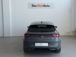 SEAT Leon 2026 FR e-HYDRID 204CV TECHO
