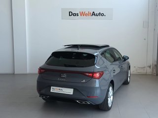 SEAT Leon 2026 FR e-HYDRID 204CV TECHO