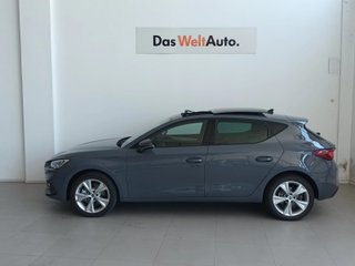 SEAT Leon 2026 FR e-HYDRID 204CV TECHO