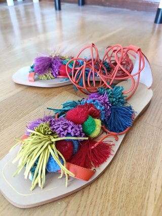 Sandalias Zara Woman núm 38