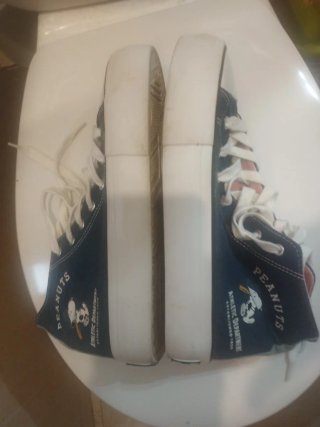 Zapatillas Snoopy Athletic Dept.