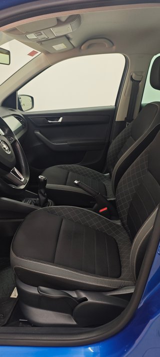 Skoda Fabia Ambition 1.0 Tsi 110 Cv 2020