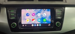 Skoda Fabia Ambition 1.0 Tsi 110 Cv 2020