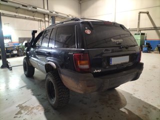 Jeep Grand Cherokee 1998