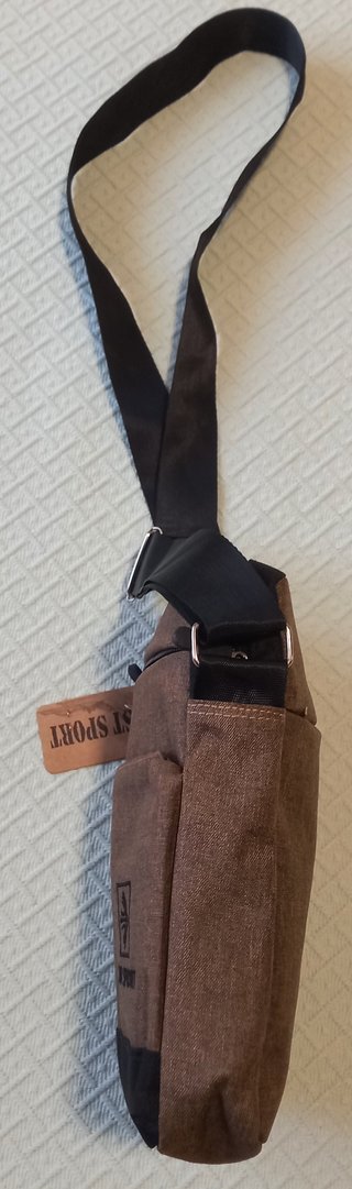 Bolso bandolera Just Sport sin estrenar.