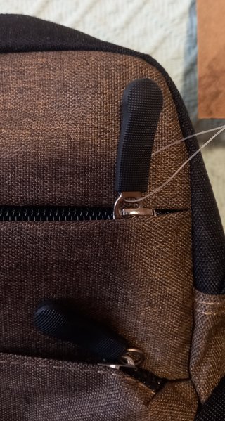 Bolso bandolera Just Sport sin estrenar.