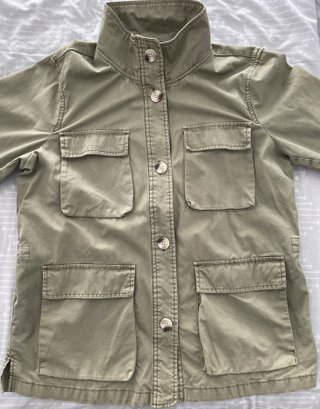 Chaqueta Esprit Verde Mujer