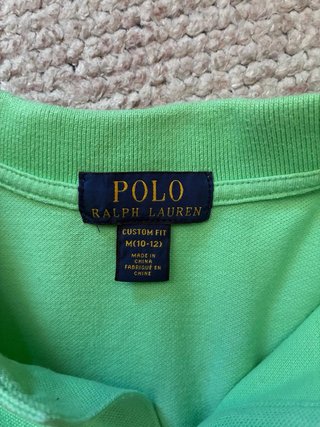 Polo Ralph Lauren Niño