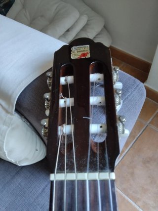 Guitarra Clásica Alhambra