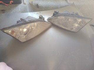 Faro delantero Ford Mondeo MK3 recambio