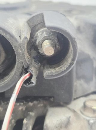 Alternador 9645907580 suzuki grand vitara 2.0 4354