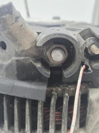 Alternador 9645907580 suzuki grand vitara 2.0 4354