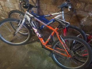 Bicicleta Infantil varias