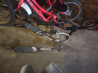 Bicicleta Infantil varias