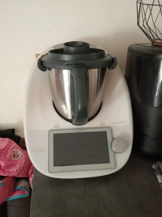 Thermomix nueva con accesorios 692188741