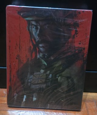 Lote Cajas Metálicas Call of Duty