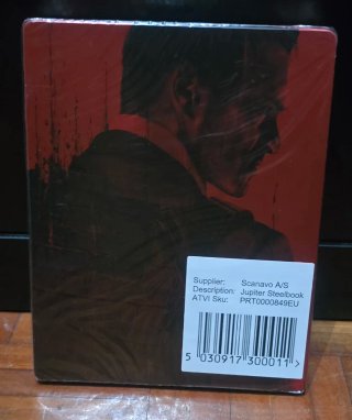 Lote Cajas Metálicas Call of Duty