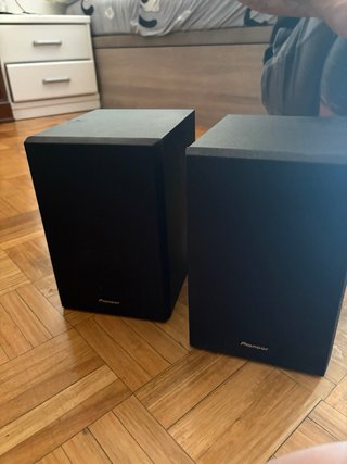 Microcadena Pioneer Negra