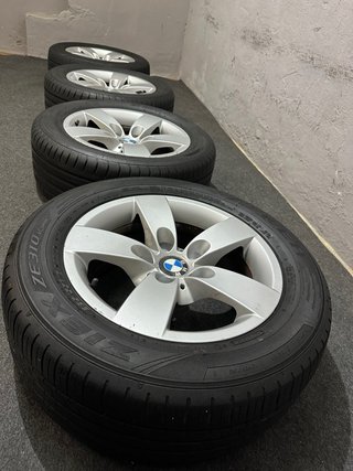 Llantas BMW Neumáticos