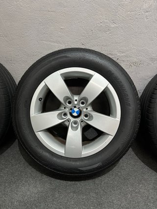 Llantas BMW Neumáticos