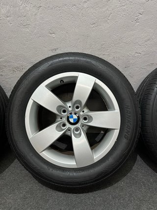 Llantas BMW Neumáticos