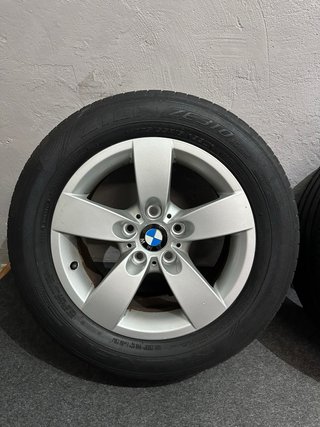 Llantas BMW Neumáticos