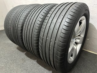 Llantas BMW Neumáticos