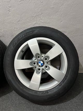 Llantas BMW Neumáticos