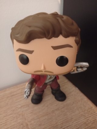 Funko Pop Star-Lord Peter Quill Marvel