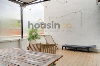 Ático en alquiler en Argüelles en Madrid