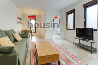 Ático en alquiler en Argüelles en Madrid
