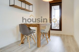 Ático en alquiler en Argüelles en Madrid