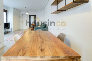 Ático en alquiler en Argüelles en Madrid