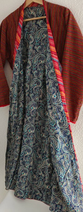 Oferta Chapan artesanal de Uzbekistán
