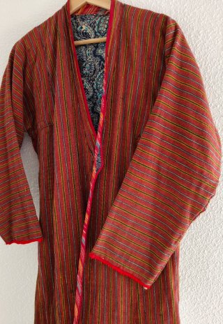 Oferta Chapan artesanal de Uzbekistán