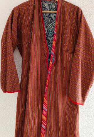 Oferta Chapan artesanal de Uzbekistán