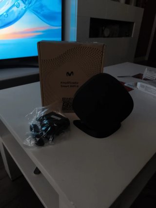 Repetidor WiFi 6 Movistar