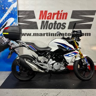 BMW G 310 R