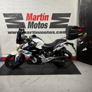 BMW G 310 R