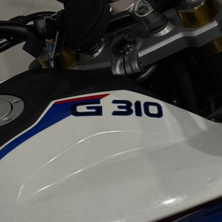 BMW G 310 R