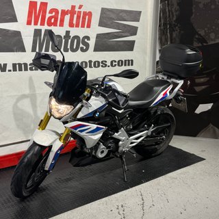 BMW G 310 R