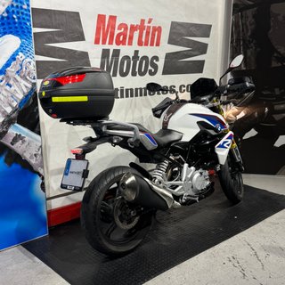 BMW G 310 R