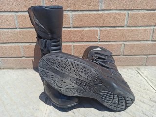 Stivali Alpinestars Tg 45