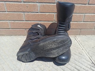 Stivali Alpinestars Tg 45