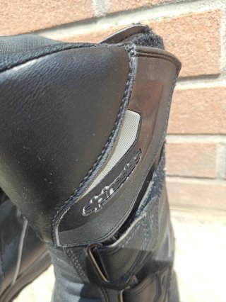 Stivali Alpinestars Tg 45