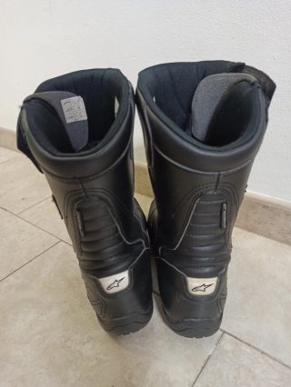 Stivali Alpinestars Tg 45
