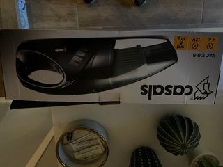 Aspirador Coche Casals 12V