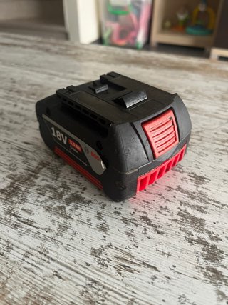 Batería Bosch 18V 5Ah Li-Ion