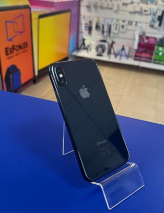 iPhone X Space Gray 256GB